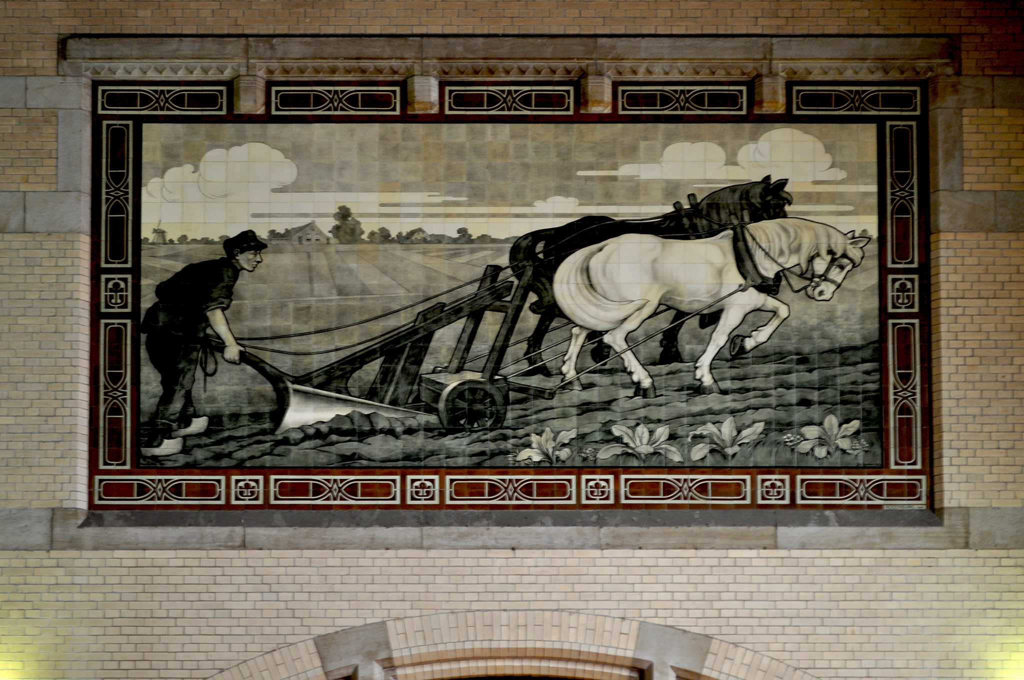 Haarlem Station